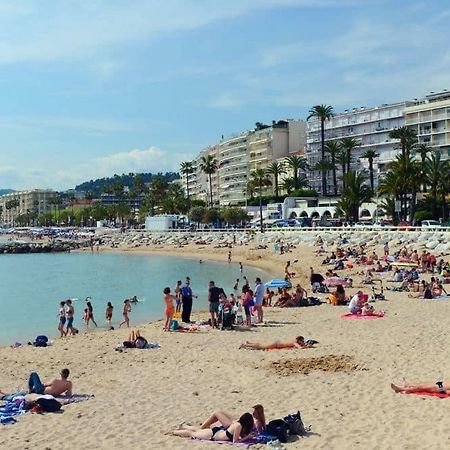 Vacances Cannoise, Mer Et Piscine Cannes Exteriér fotografie