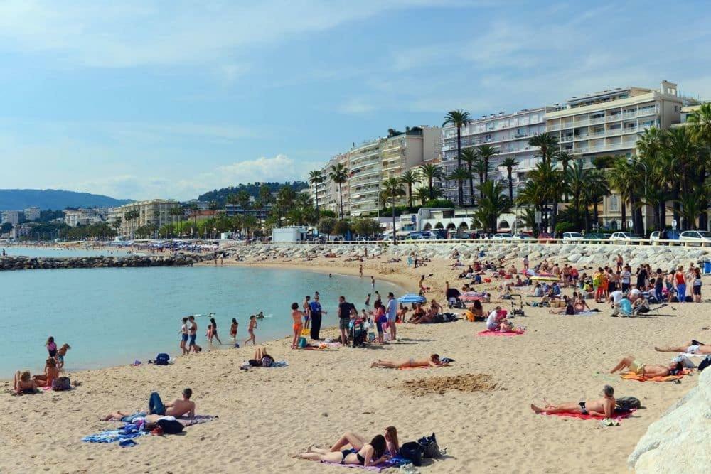 Vacances Cannoise, Mer Et Piscine Cannes Exteriér fotografie