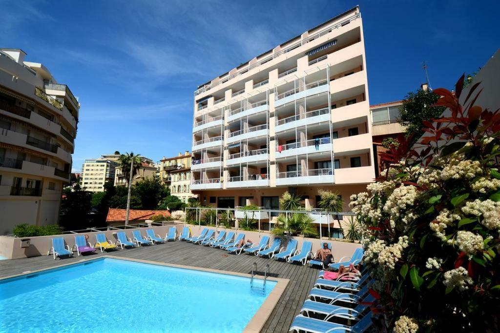 Vacances Cannoise, Mer Et Piscine Cannes Exteriér fotografie